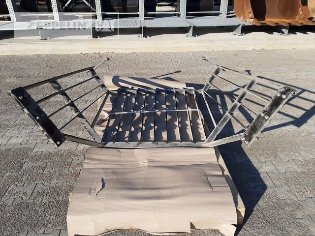 Sonstiges Schutzgitter 950GC - Parrilla para Maquinaria de construcción: foto 3 Sonstiges Schutzgitter 950GC - Parrilla para Maquinaria de construcción: foto 3