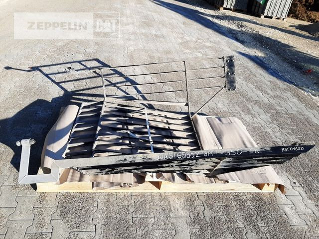 Sonstiges Schutzgitter 950GC - Parrilla para Maquinaria de construcción: foto 5 Sonstiges Schutzgitter 950GC - Parrilla para Maquinaria de construcción: foto 5