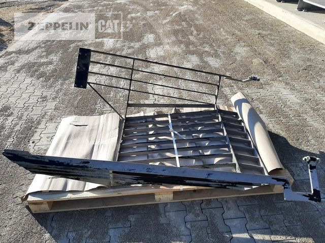 Sonstiges Schutzgitter 950GC - Parrilla para Maquinaria de construcción: foto 4 Sonstiges Schutzgitter 950GC - Parrilla para Maquinaria de construcción: foto 4