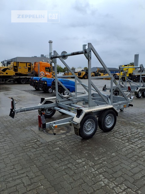 Sonstiges Stedele KTT 35 - Remolque portabobinas: foto 3 Sonstiges Stedele KTT 35 - Remolque portabobinas: foto 3