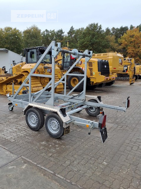 Sonstiges Stedele KTT 35 - Remolque portabobinas: foto 4 Sonstiges Stedele KTT 35 - Remolque portabobinas: foto 4