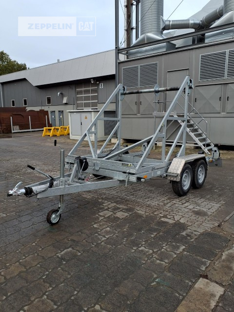 Sonstiges Stedele KTT 35 - Remolque portabobinas: foto 2 Sonstiges Stedele KTT 35 - Remolque portabobinas: foto 2