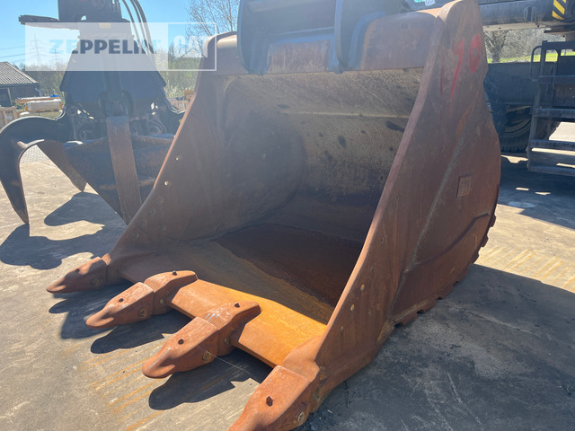 Sonstiges Tieflöffel 2000 OQ90 - Cazo para excavadora para Maquinaria de construcción: foto 4 Sonstiges Tieflöffel 2000 OQ90 - Cazo para excavadora para Maquinaria de construcción: foto 4
