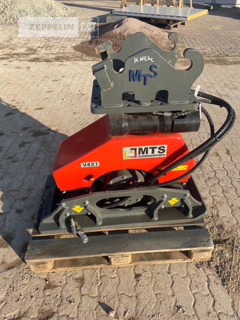 Sonstiges VP10-4 - Plancha reversible, Implemento: foto 4 Sonstiges VP10-4 - Plancha reversible, Implemento: foto 4