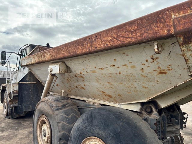 Terex TA25 - Dúmper articulado: foto 4 Terex TA25 - Dúmper articulado: foto 4