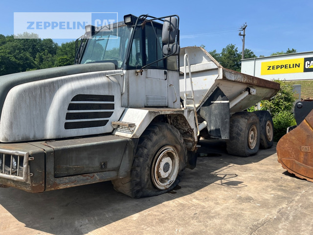 Terex TA25 - Dúmper articulado: foto 1 Terex TA25 - Dúmper articulado: foto 1