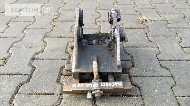 Verachtert CW05 - Acoplamiento rápido para Maquinaria de construcción: foto 2 Verachtert CW05 - Acoplamiento rápido para Maquinaria de construcción: foto 2