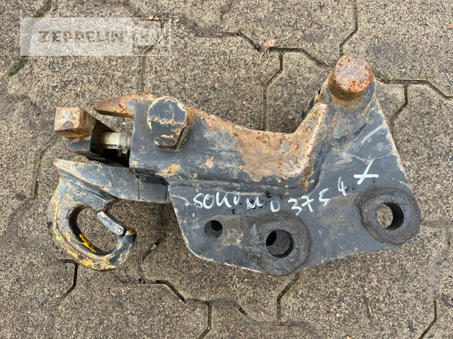 Verachtert CW05 CAT 301.7D - Acoplamiento rápido para Maquinaria de construcción: foto 3 Verachtert CW05 CAT 301.7D - Acoplamiento rápido para Maquinaria de construcción: foto 3