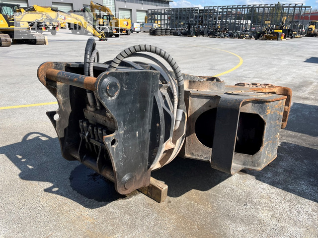 Verachtert VHC60-OQ90 - Cizalla de demolición: foto 3 Verachtert VHC60-OQ90 - Cizalla de demolición: foto 3