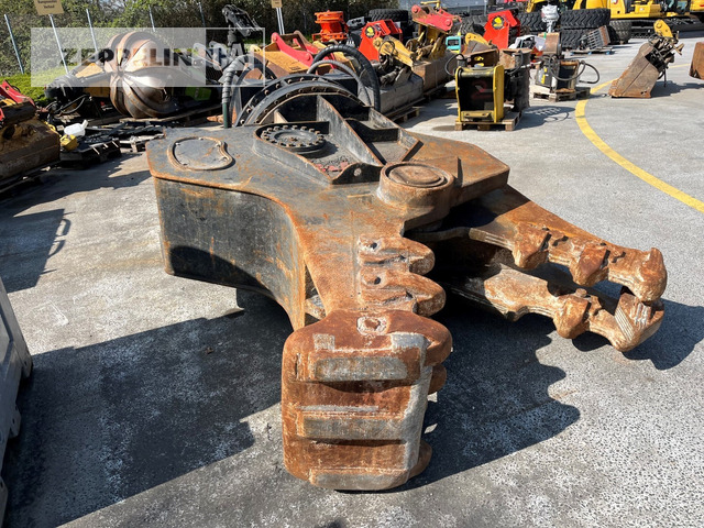 Verachtert VHC60-OQ90 - Cizalla de demolición: foto 1 Verachtert VHC60-OQ90 - Cizalla de demolición: foto 1