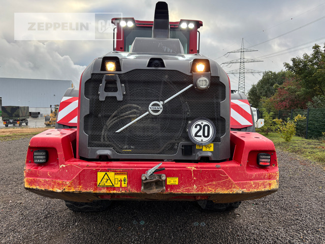 Volvo L110H - Cargadora de ruedas: foto 5 Volvo L110H - Cargadora de ruedas: foto 5