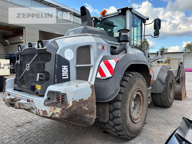 Volvo L110H - Cargadora de ruedas: foto 4 Volvo L110H - Cargadora de ruedas: foto 4