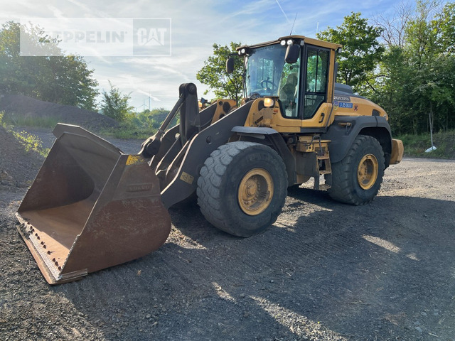 Volvo L120H - Cargadora de ruedas: foto 1 Volvo L120H - Cargadora de ruedas: foto 1