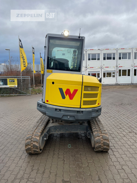 Wacker EZ36 - Miniexcavadora: foto 4 Wacker EZ36 - Miniexcavadora: foto 4
