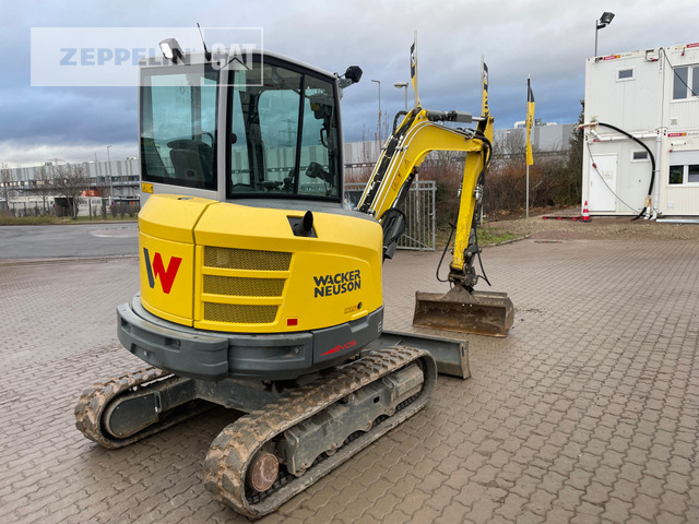 Wacker EZ36 - Miniexcavadora: foto 5 Wacker EZ36 - Miniexcavadora: foto 5