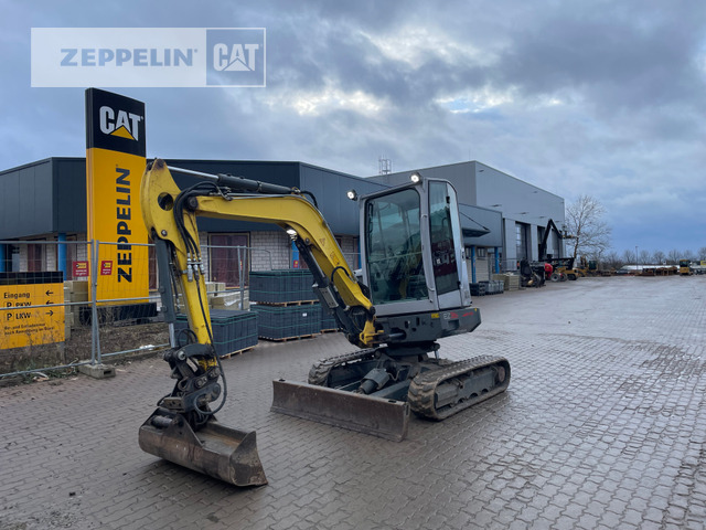Wacker EZ36 - Miniexcavadora: foto 1 Wacker EZ36 - Miniexcavadora: foto 1
