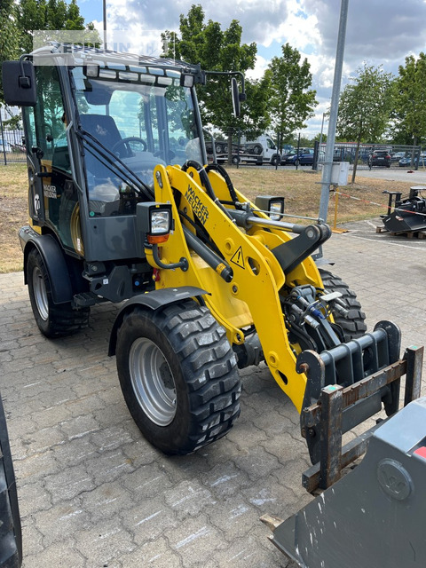 Wacker WL38 - Cargadora de ruedas: foto 1 Wacker WL38 - Cargadora de ruedas: foto 1