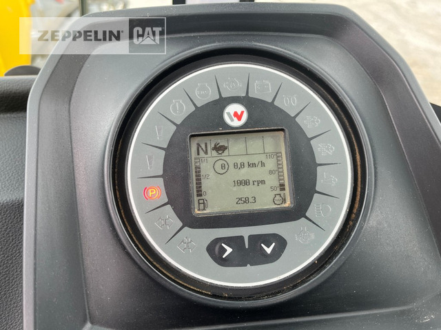 Cargadora de ruedas Wacker WL950: foto 7 Cargadora de ruedas Wacker WL950: foto 7