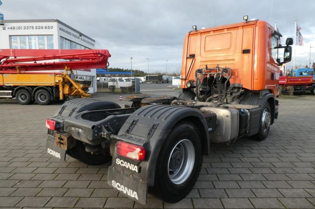 Scania G 410 4x2 SZM Kipphydraulik- AP ACHSEN- !! - Cabeza tractora: foto 3 Scania G 410 4x2 SZM Kipphydraulik- AP ACHSEN- !! - Cabeza tractora: foto 3