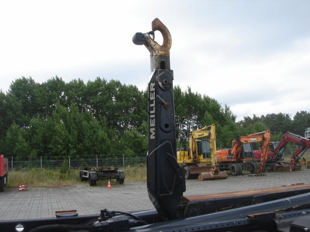 MAN MAN TG-S Abrollkipper 26.420/6x2 - Camión multibasculante: foto 5 MAN MAN TG-S Abrollkipper 26.420/6x2 - Camión multibasculante: foto 5