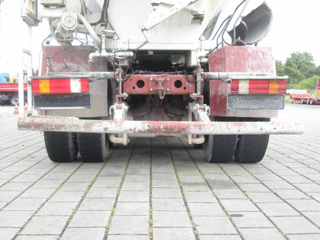 MERCEDES-BENZ Mercedes-Benz Actros Betonmischer 3235 B 8x4 Stetter 9m³ -Deutsch - Camión hormigonera: foto 5 MERCEDES-BENZ Mercedes-Benz Actros Betonmischer 3235 B 8x4 Stetter 9m³ -Deutsch - Camión hormigonera: foto 5