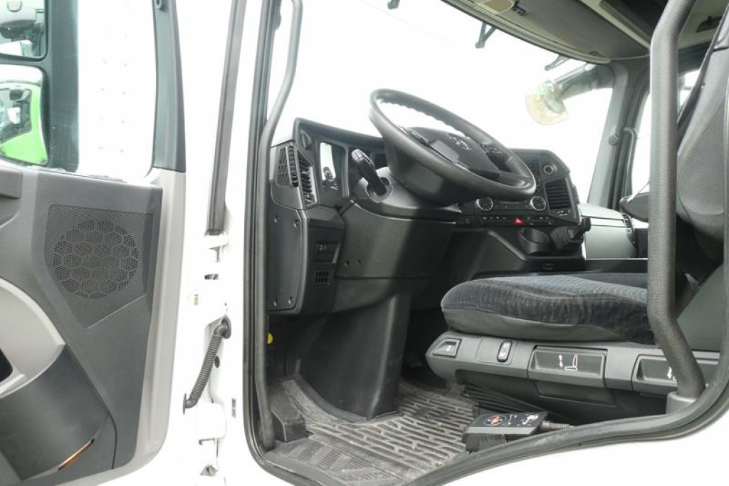 Camión caja abierta, Camión grúa MERCEDES-BENZ Mercedes-Benz Antos Pritsche Heckkran 2543 L/6x2: foto 20