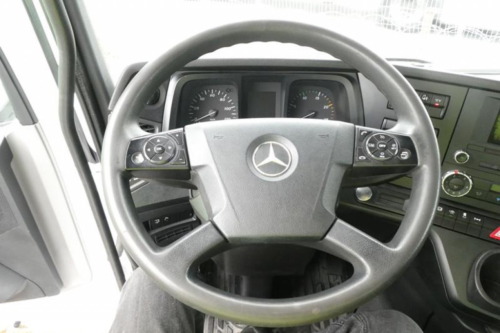 Camión caja abierta, Camión grúa MERCEDES-BENZ Mercedes-Benz Antos Pritsche Heckkran 2543 L/6x2: foto 28
