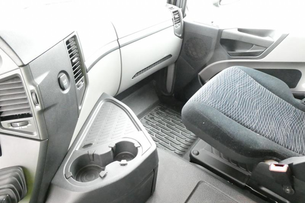 Camión caja abierta, Camión grúa MERCEDES-BENZ Mercedes-Benz Antos Pritsche Heckkran 2543 L/6x2: foto 12