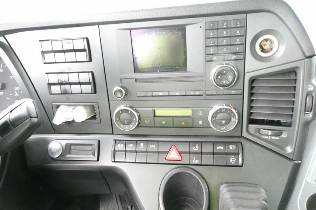 Camión caja abierta, Camión grúa MERCEDES-BENZ Mercedes-Benz Antos Pritsche Heckkran 2543 L/6x2: foto 17