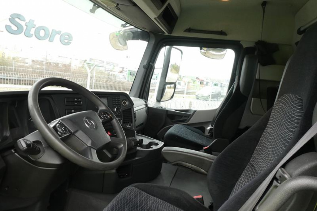 Camión caja abierta, Camión grúa MERCEDES-BENZ Mercedes-Benz Antos Pritsche Heckkran 2543 L/6x2: foto 14