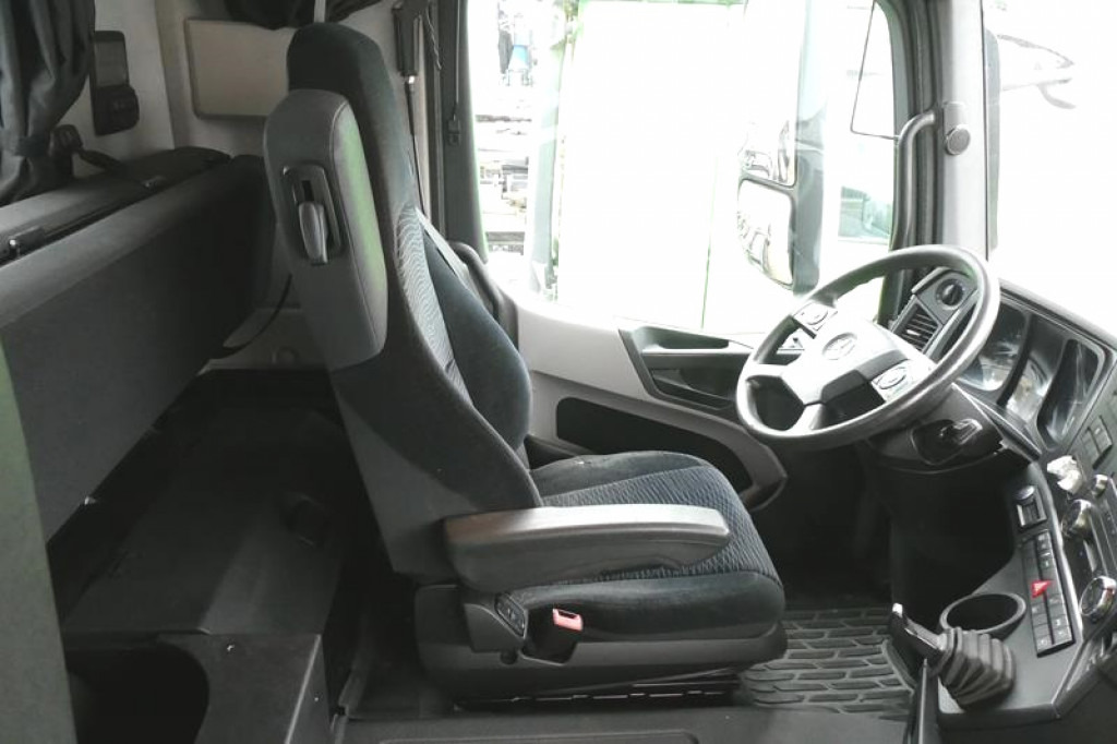 Camión caja abierta, Camión grúa MERCEDES-BENZ Mercedes-Benz Antos Pritsche Heckkran 2543 L/6x2: foto 22