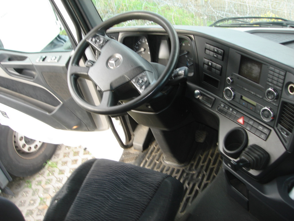 Camión caja abierta, Camión grúa MERCEDES-BENZ Mercedes-Benz Antos Pritsche Heckkran 2543 L/6x2: foto 13