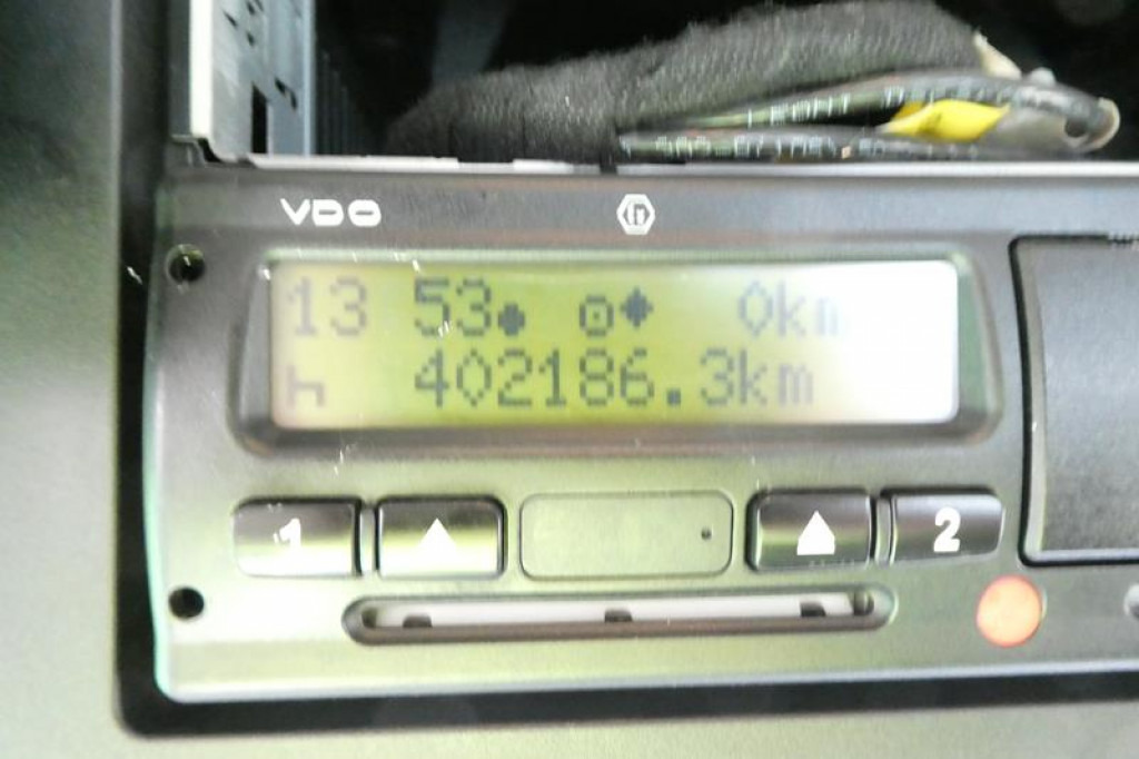 Camión caja abierta, Camión grúa MERCEDES-BENZ Mercedes-Benz Antos Pritsche Heckkran 2543 L/6x2: foto 30