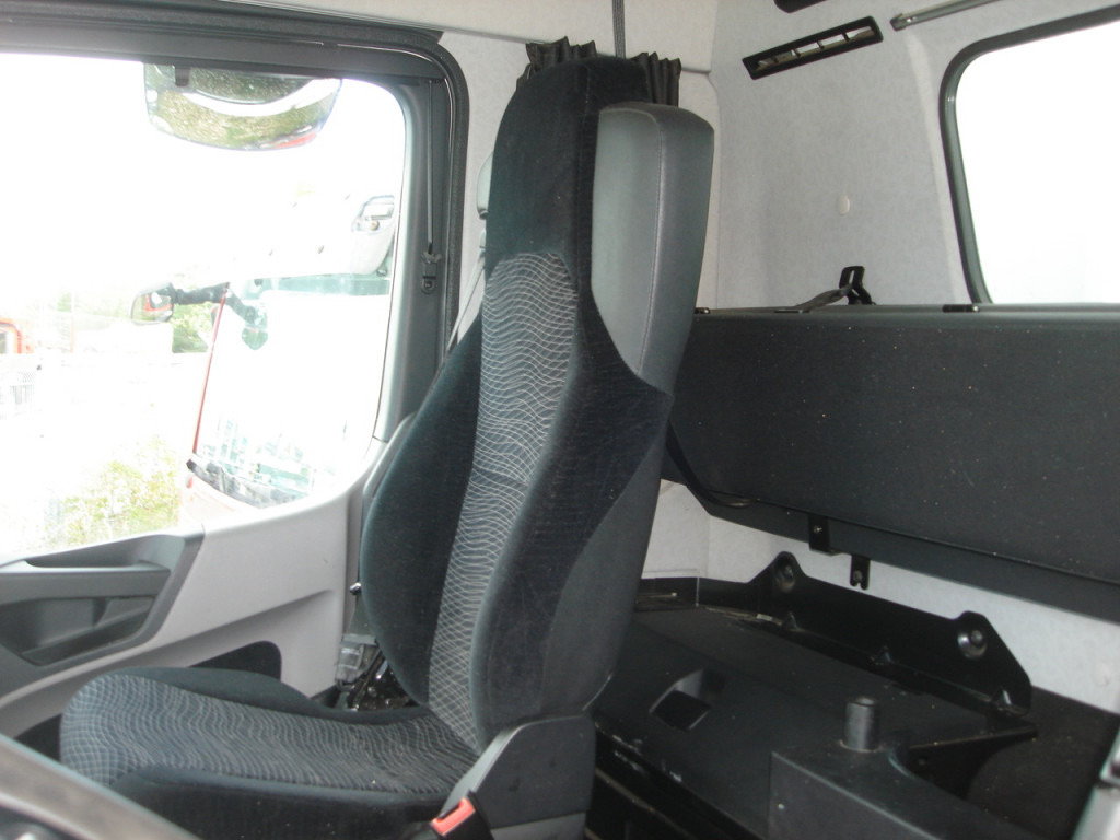 Camión caja abierta, Camión grúa MERCEDES-BENZ Mercedes-Benz Antos Pritsche Heckkran 2543 L/6x2: foto 23