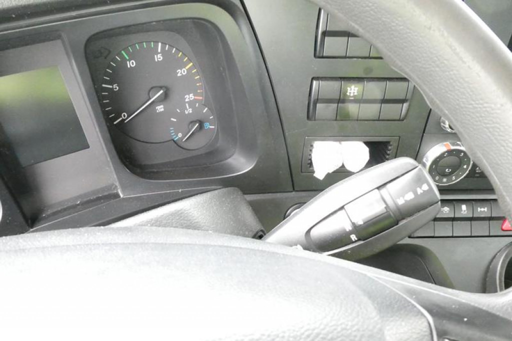 Camión caja abierta, Camión grúa MERCEDES-BENZ Mercedes-Benz Antos Pritsche Heckkran 2543 L/6x2: foto 18