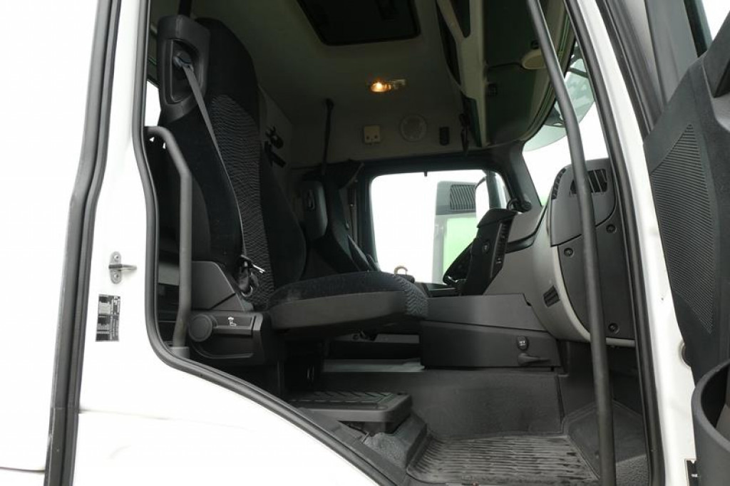 Camión caja abierta, Camión grúa MERCEDES-BENZ Mercedes-Benz Antos Pritsche Heckkran 2543 L/6x2: foto 21