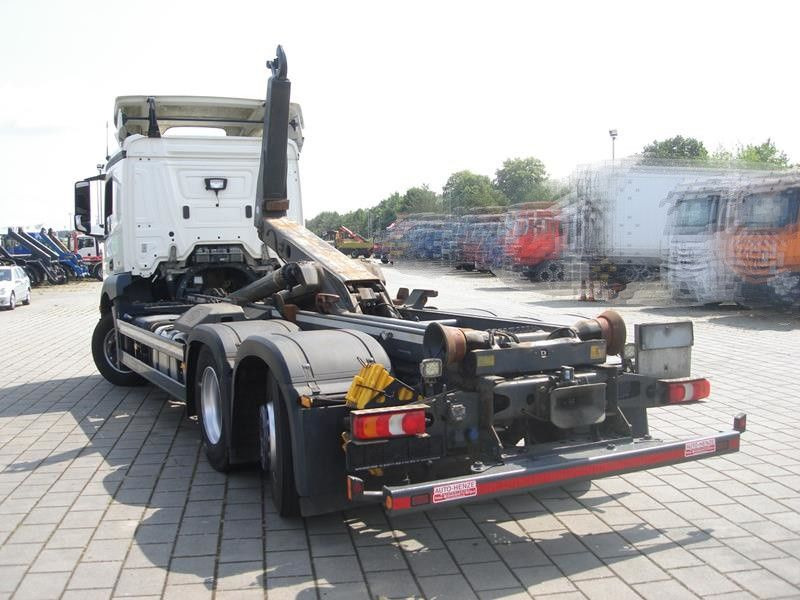 Mercedes-Benz Actros neu 2543 L 6x2 Abrollkipper Meiller Funk - Camión multibasculante: foto 3 Mercedes-Benz Actros neu 2543 L 6x2 Abrollkipper Meiller Funk - Camión multibasculante: foto 3