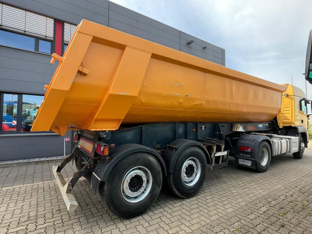 SCHWARZMUELLER K-Serie Kippauflieger K202 Halfep. ca. 24m³ - Semirremolque volquete: foto 5 SCHWARZMUELLER K-Serie Kippauflieger K202 Halfep. ca. 24m³ - Semirremolque volquete: foto 5