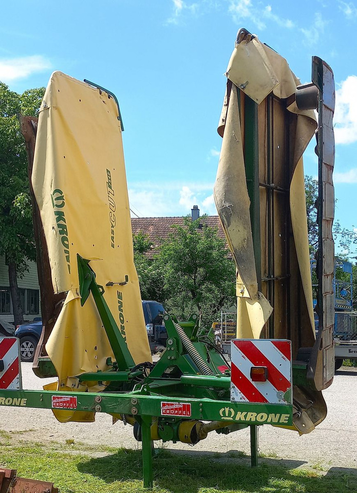 Krone Easy Cut 7540  - Segadora: foto 4 Krone Easy Cut 7540  - Segadora: foto 4