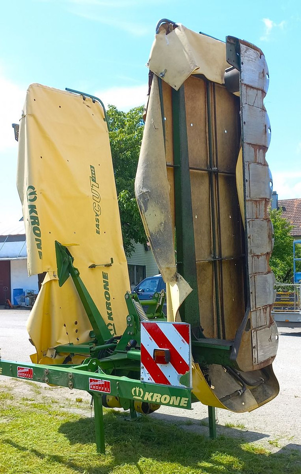 Krone Easy Cut 7540  - Segadora: foto 5 Krone Easy Cut 7540  - Segadora: foto 5