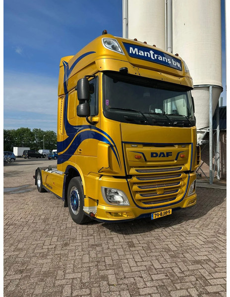 DAF XF 460 SSC, euro 6, automaat, full options , special interior, special paint, - Cabeza tractora: foto 3 DAF XF 460 SSC, euro 6, automaat, full options , special interior, special paint, - Cabeza tractora: foto 3
