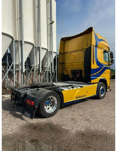DAF XF 460 SSC, euro 6, automaat, full options , special interior, special paint, - Cabeza tractora: foto 2 DAF XF 460 SSC, euro 6, automaat, full options , special interior, special paint, - Cabeza tractora: foto 2