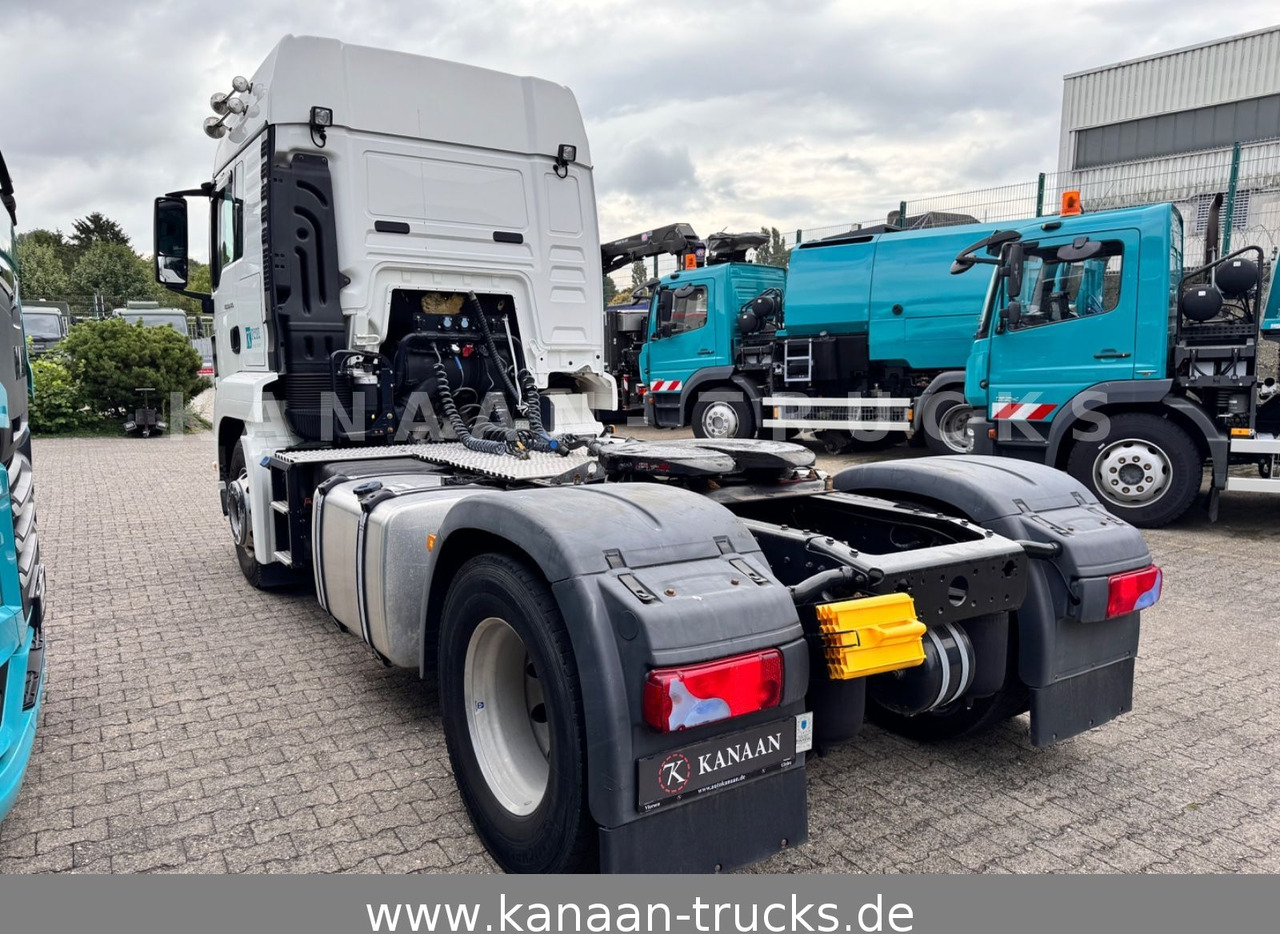 MAN 18.470 LX TGS Hydraulik Walkingfloor & Kipper - Cabeza tractora: foto 4 MAN 18.470 LX TGS Hydraulik Walkingfloor & Kipper - Cabeza tractora: foto 4