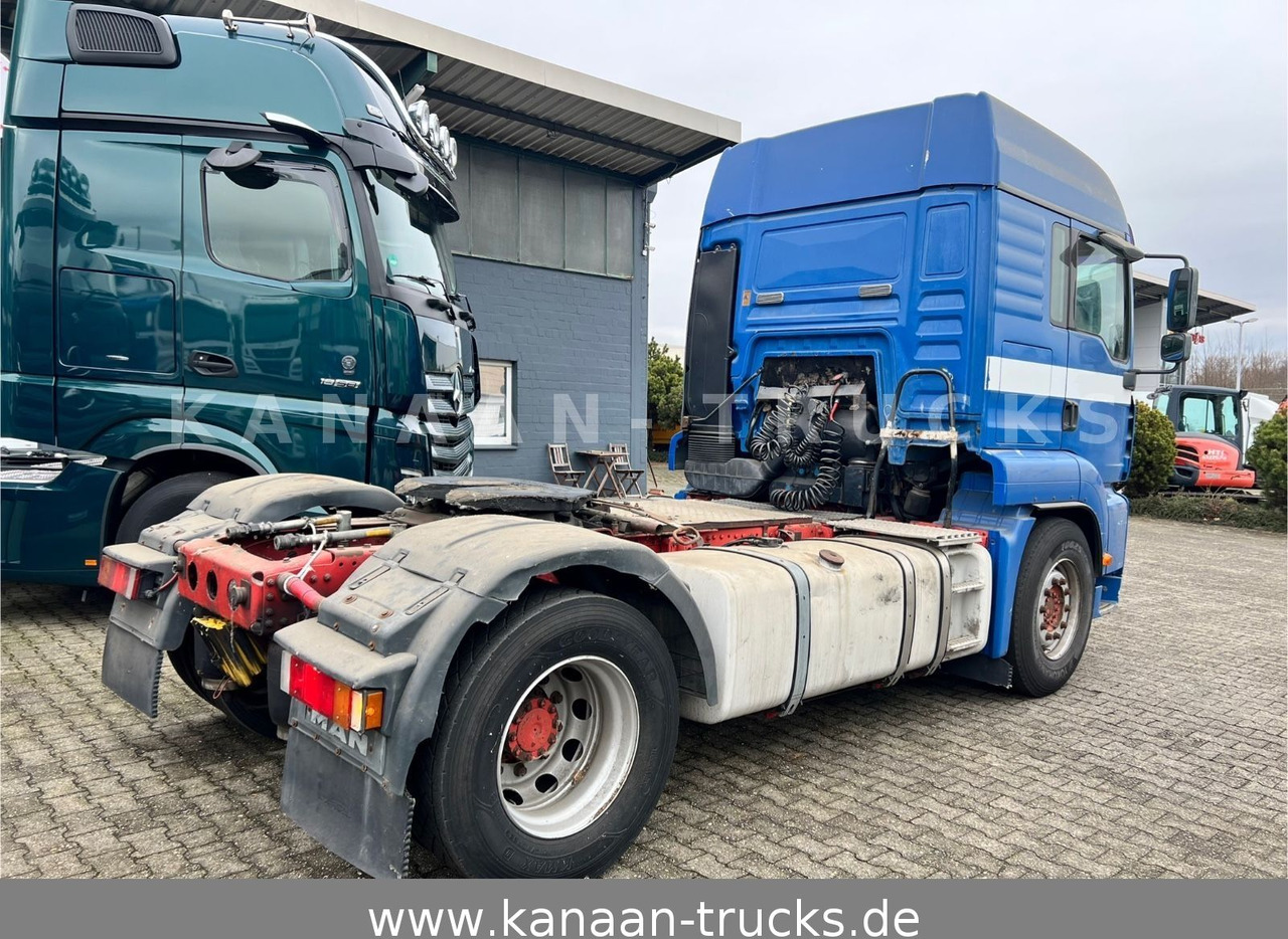 MAN TGA 18.430   BLS   Hydraulik Kipper Walkingfloor - Cabeza tractora: foto 3 MAN TGA 18.430   BLS   Hydraulik Kipper Walkingfloor - Cabeza tractora: foto 3