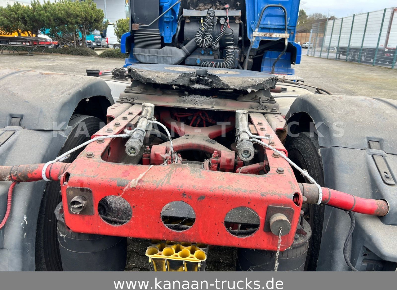 MAN TGA 18.430   BLS   Hydraulik Kipper Walkingfloor - Cabeza tractora: foto 5 MAN TGA 18.430   BLS   Hydraulik Kipper Walkingfloor - Cabeza tractora: foto 5