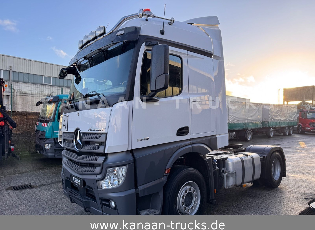 Mercedes-Benz 1846 Actros 5 Hydr. Kipper / Walkingfloor 2-Weg - Cabeza tractora: foto 3 Mercedes-Benz 1846 Actros 5 Hydr. Kipper / Walkingfloor 2-Weg - Cabeza tractora: foto 3