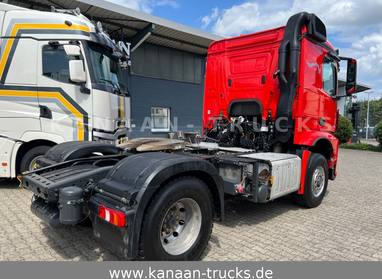 Mercedes-Benz 1846 Arocs LS HAD 4x4 KipperHydraulik - Cabeza tractora: foto 4 Mercedes-Benz 1846 Arocs LS HAD 4x4 KipperHydraulik - Cabeza tractora: foto 4