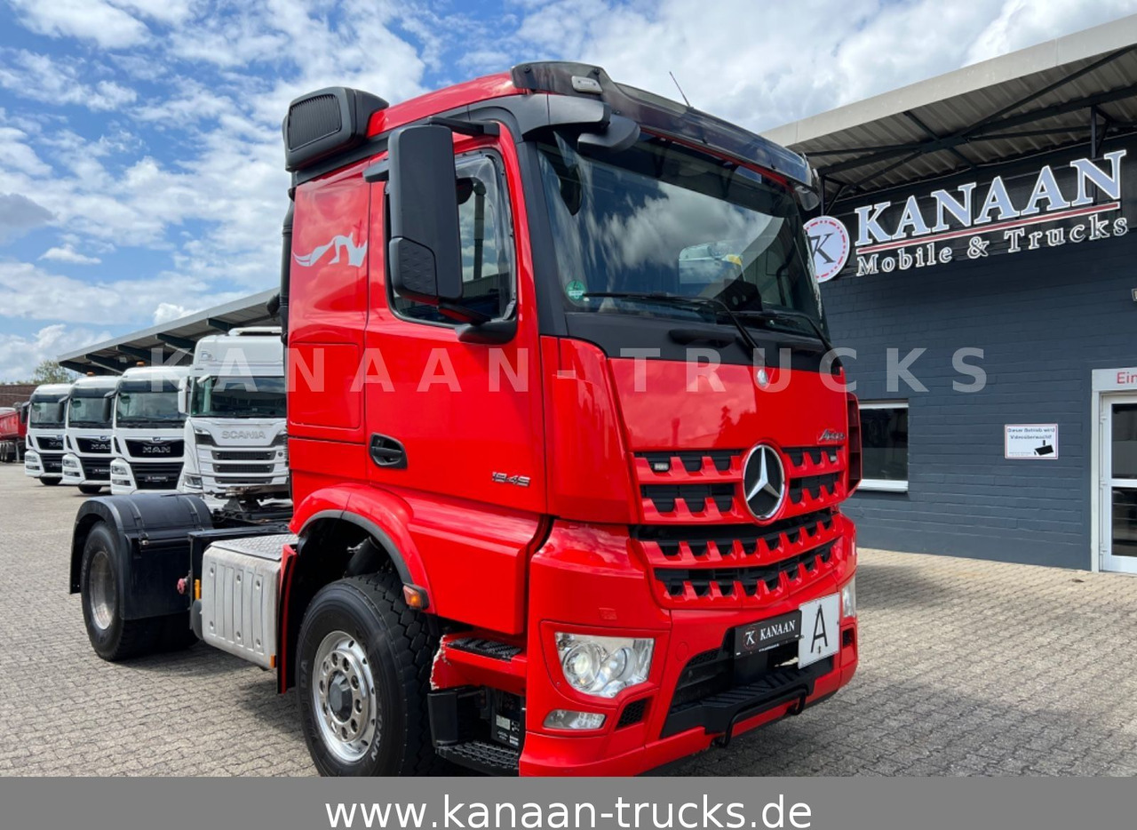 Mercedes-Benz 1846 Arocs LS HAD KipperHydraulik 1845 1848 51 - Cabeza tractora: foto 1 Mercedes-Benz 1846 Arocs LS HAD KipperHydraulik 1845 1848 51 - Cabeza tractora: foto 1