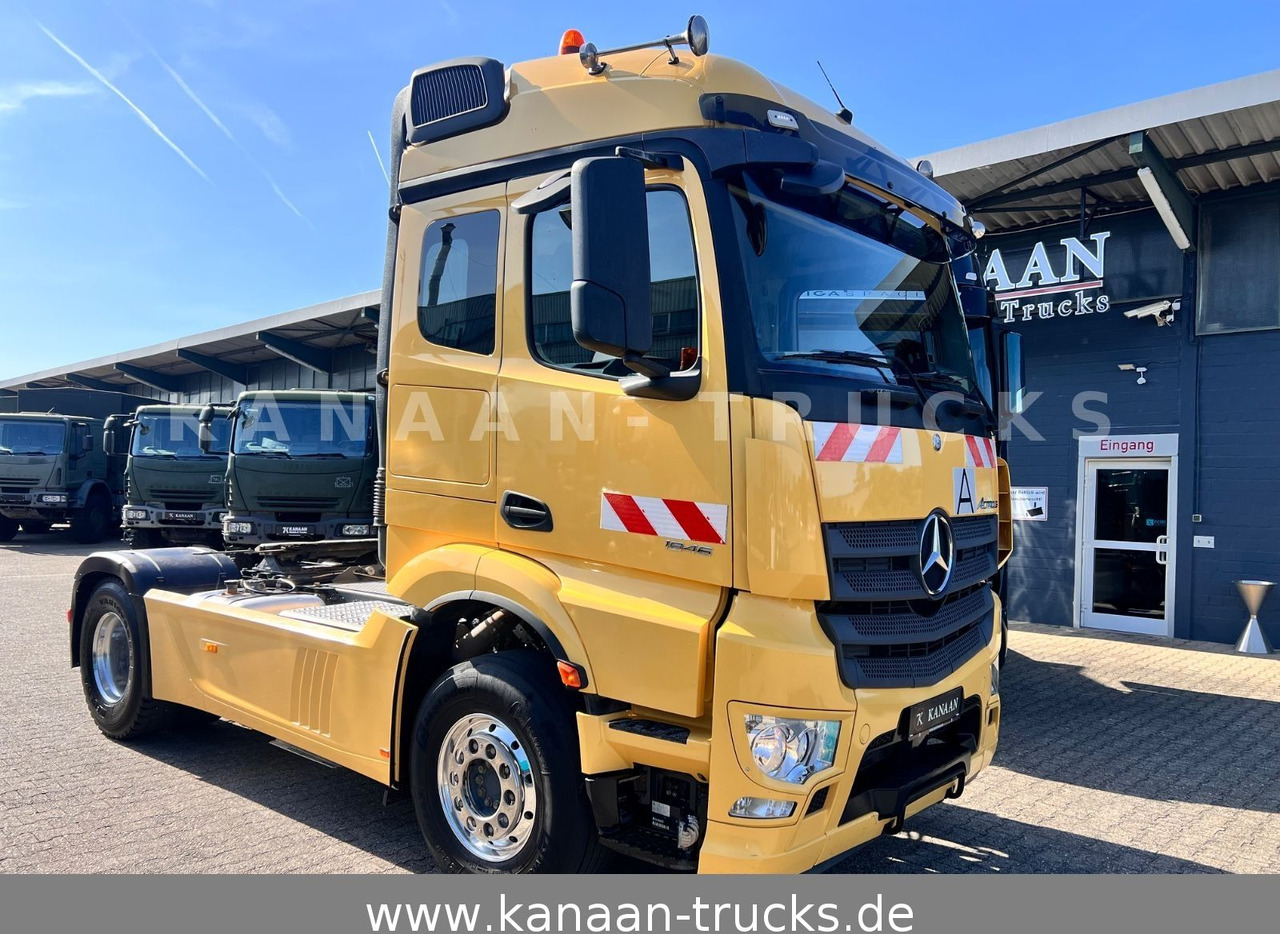 Mercedes-Benz 1846 LS Actros L StreamSpace Hydraulik - Cabeza tractora: foto 2 Mercedes-Benz 1846 LS Actros L StreamSpace Hydraulik - Cabeza tractora: foto 2