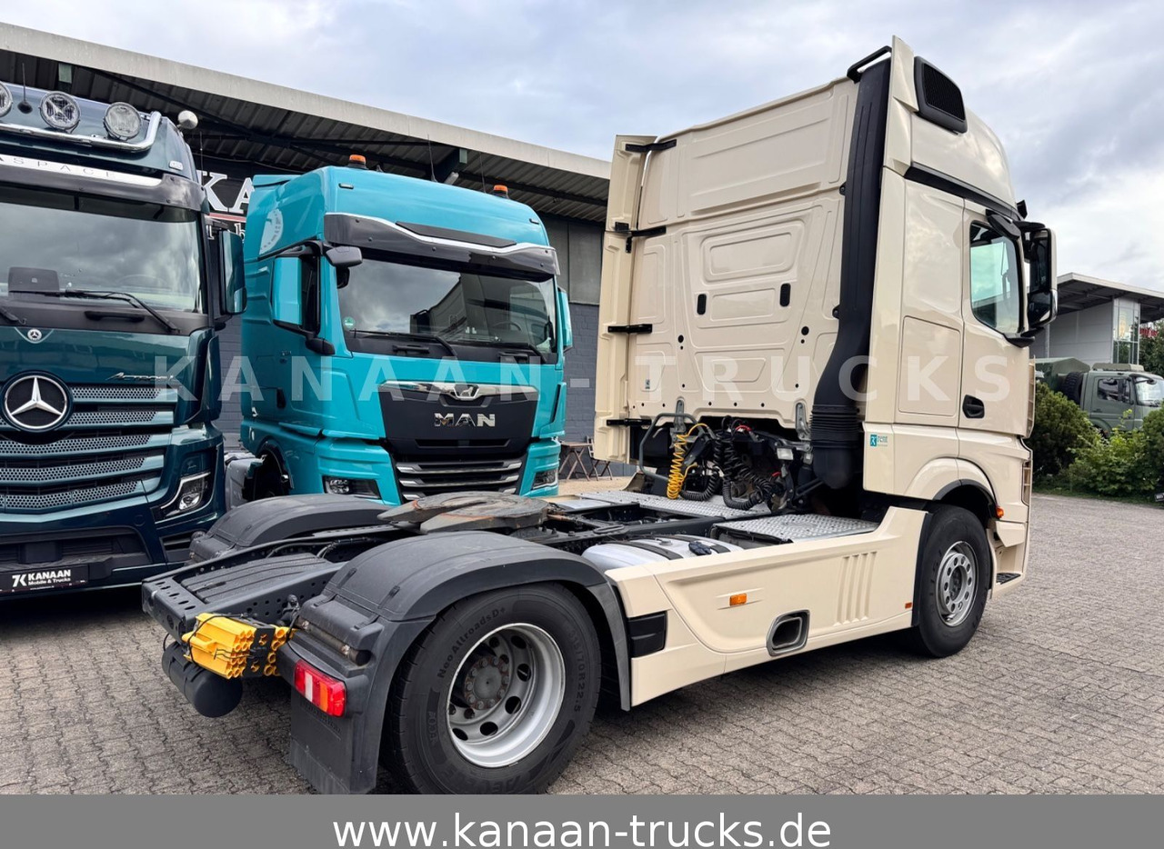 Mercedes-Benz 1848 LS Actros 4 GigaSpace Retarder - Cabeza tractora: foto 3 Mercedes-Benz 1848 LS Actros 4 GigaSpace Retarder - Cabeza tractora: foto 3